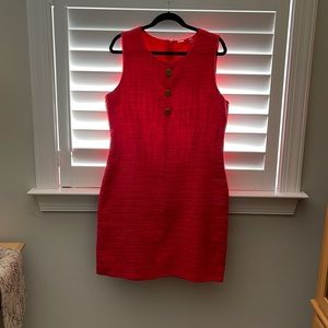 NWT Tahiti dress-size 16- sleeveless dress